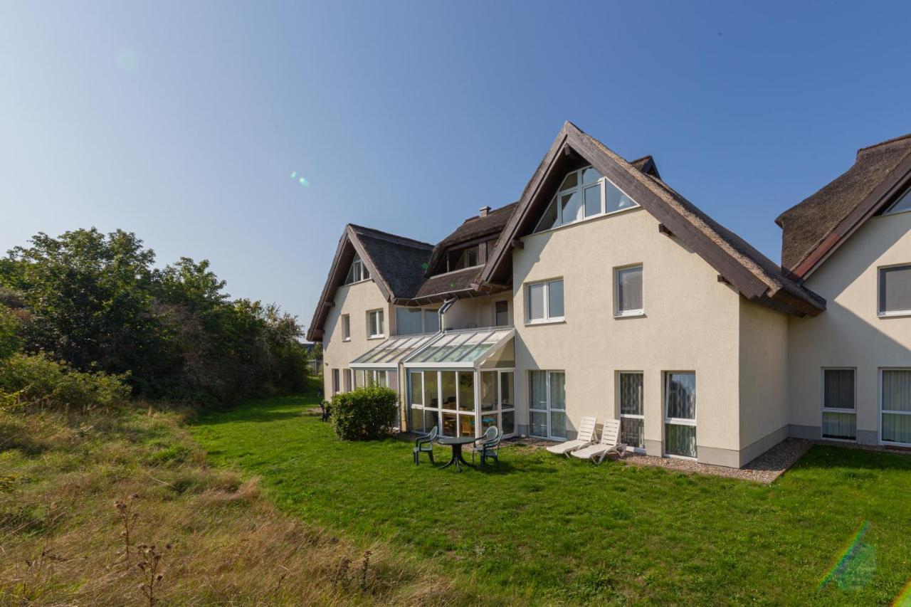 Ferienwohnung Sanddorn - Strandhaus Lobbe Buitenkant foto