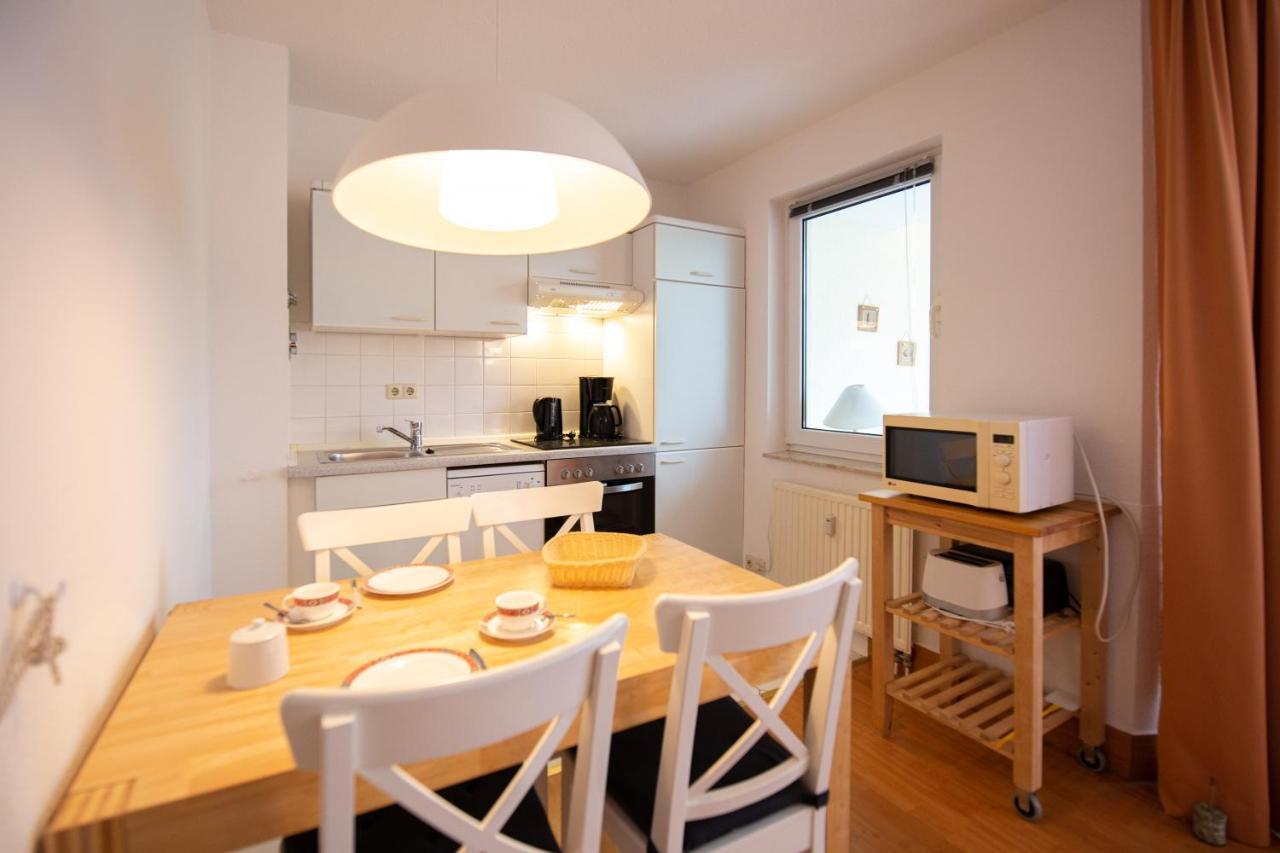 Ferienwohnung Sanddorn - Strandhaus Lobbe Buitenkant foto