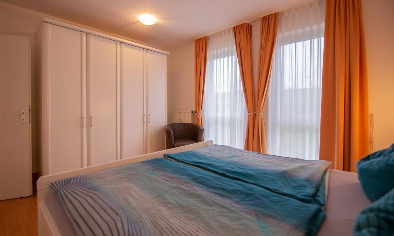 Ferienwohnung Sanddorn - Strandhaus Lobbe Buitenkant foto