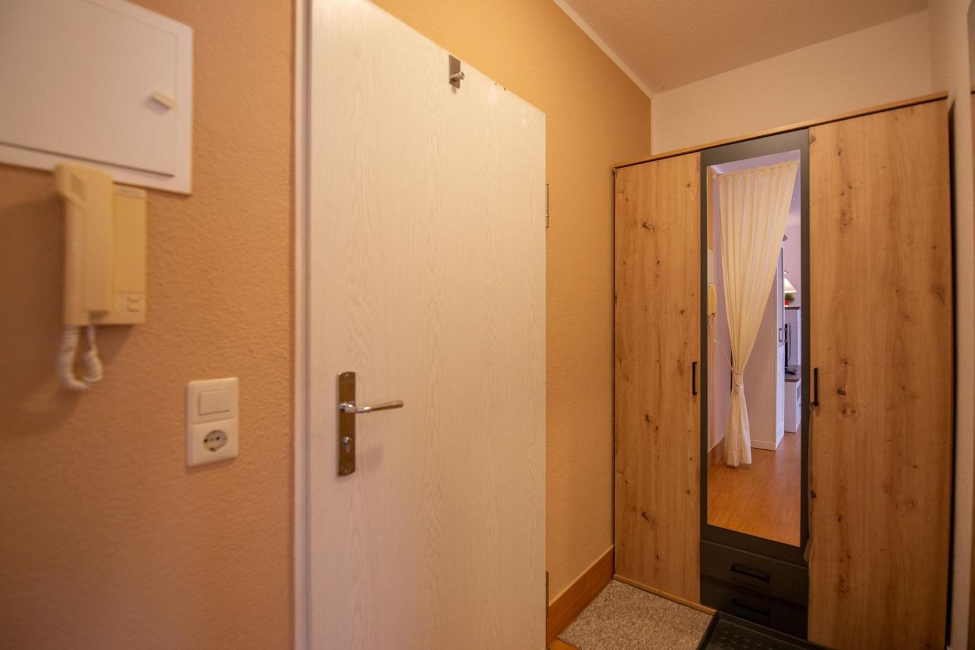 Ferienwohnung Sanddorn - Strandhaus Lobbe Buitenkant foto