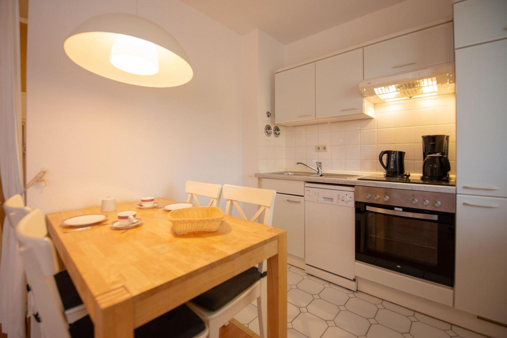 Ferienwohnung Sanddorn - Strandhaus Lobbe Buitenkant foto